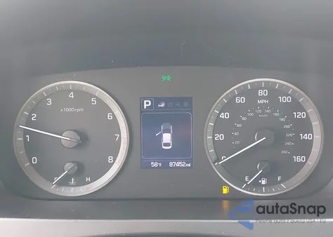 2017 Hyundai Sonata Limited z USA, uszkodzony, nr VIN 5NPE34AFXHH481090